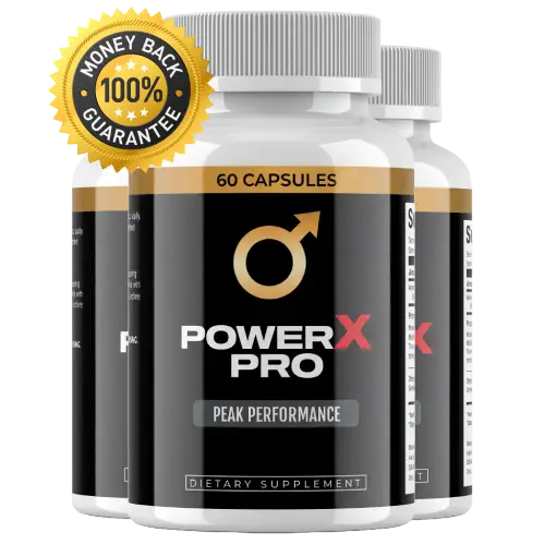 PowerX Pro Pills
